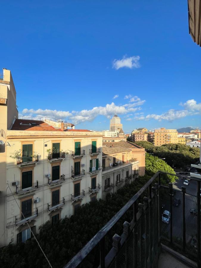 Guest House Bosco Palermo Exterior photo