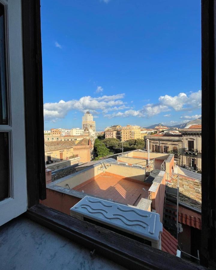Guest House Bosco Palermo Exterior photo