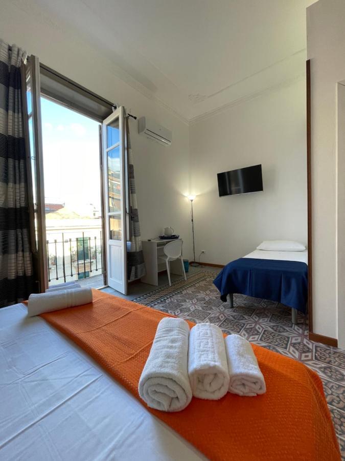 Guest House Bosco Palermo Exterior photo