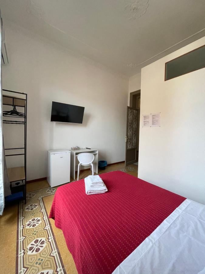 Guest House Bosco Palermo Exterior photo