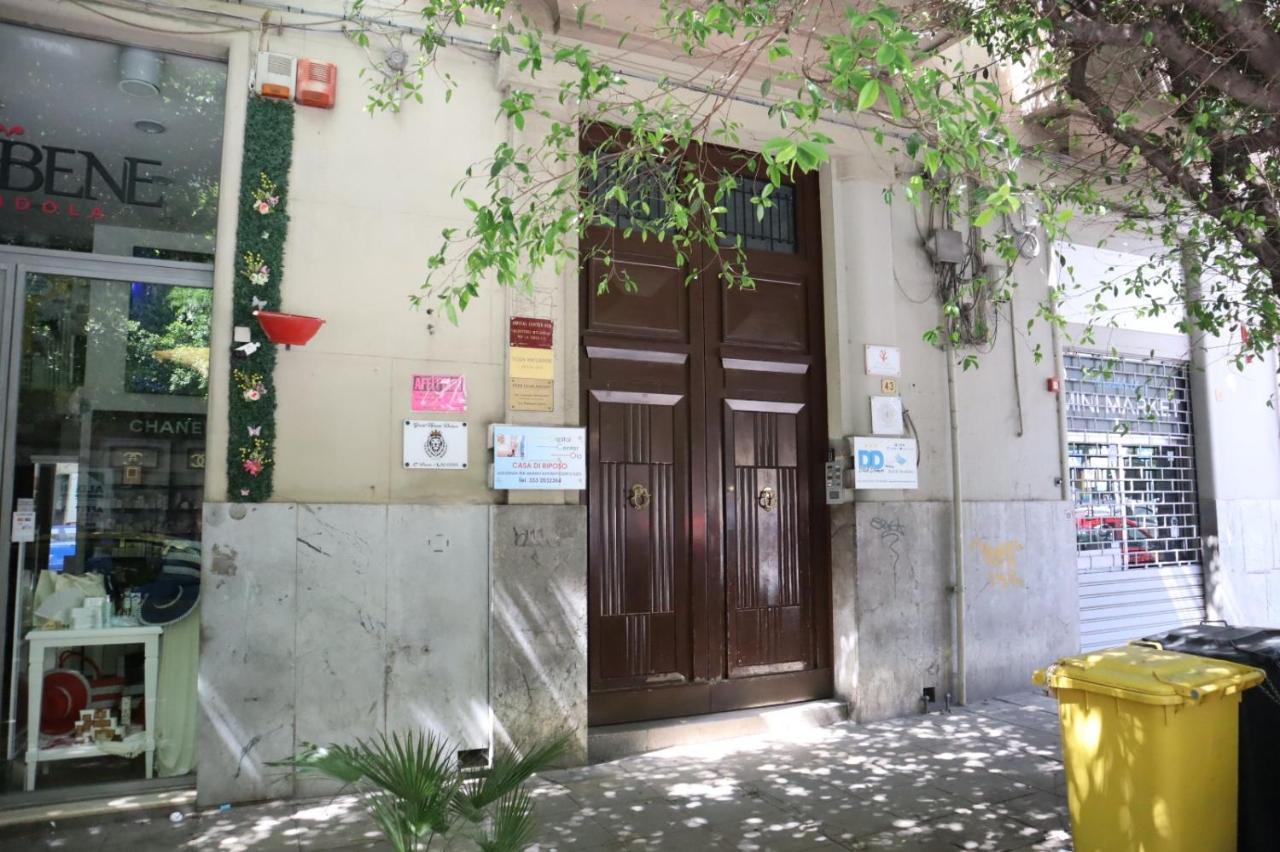 Guest House Bosco Palermo Exterior photo