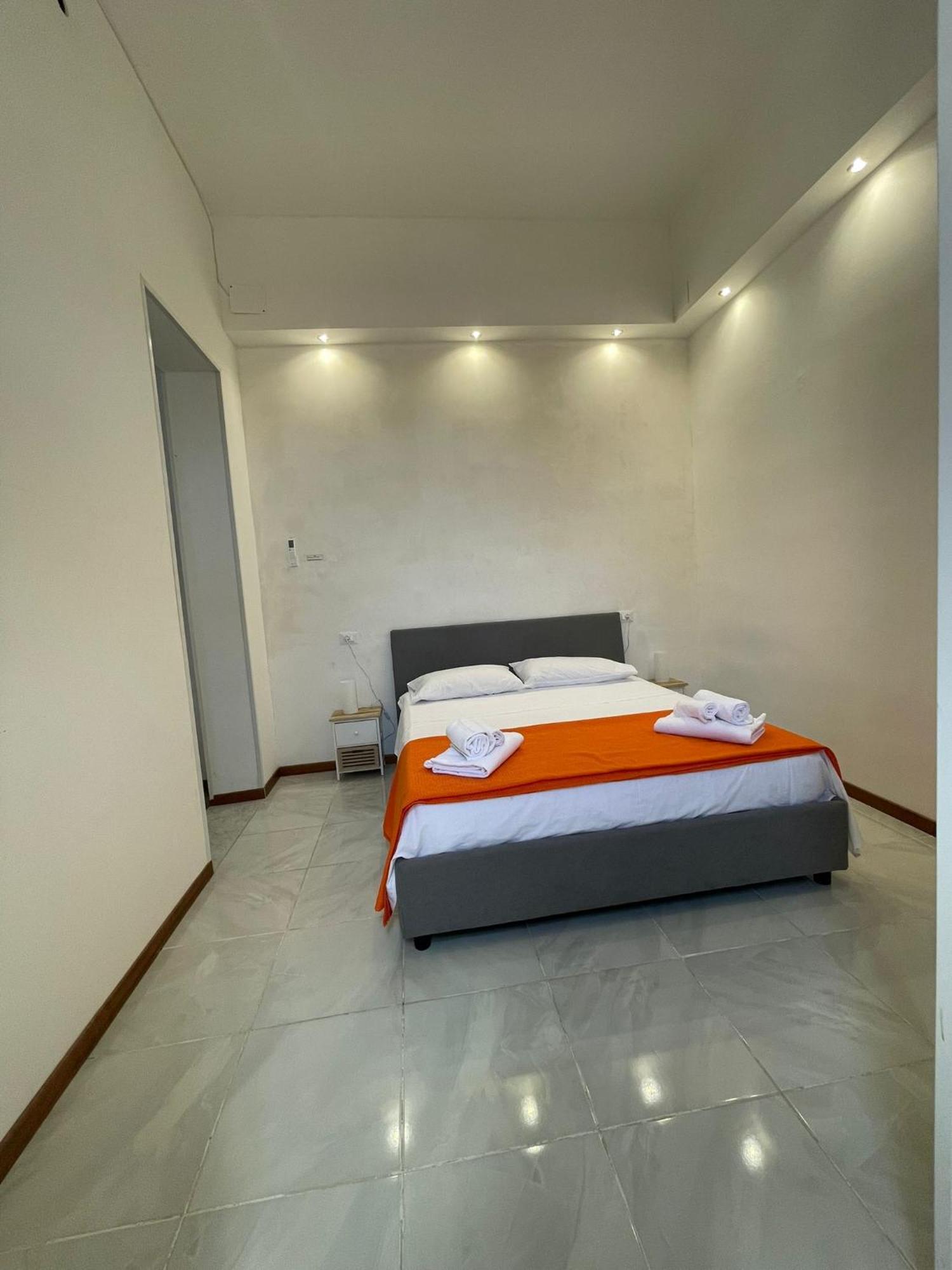 Guest House Bosco Palermo Exterior photo