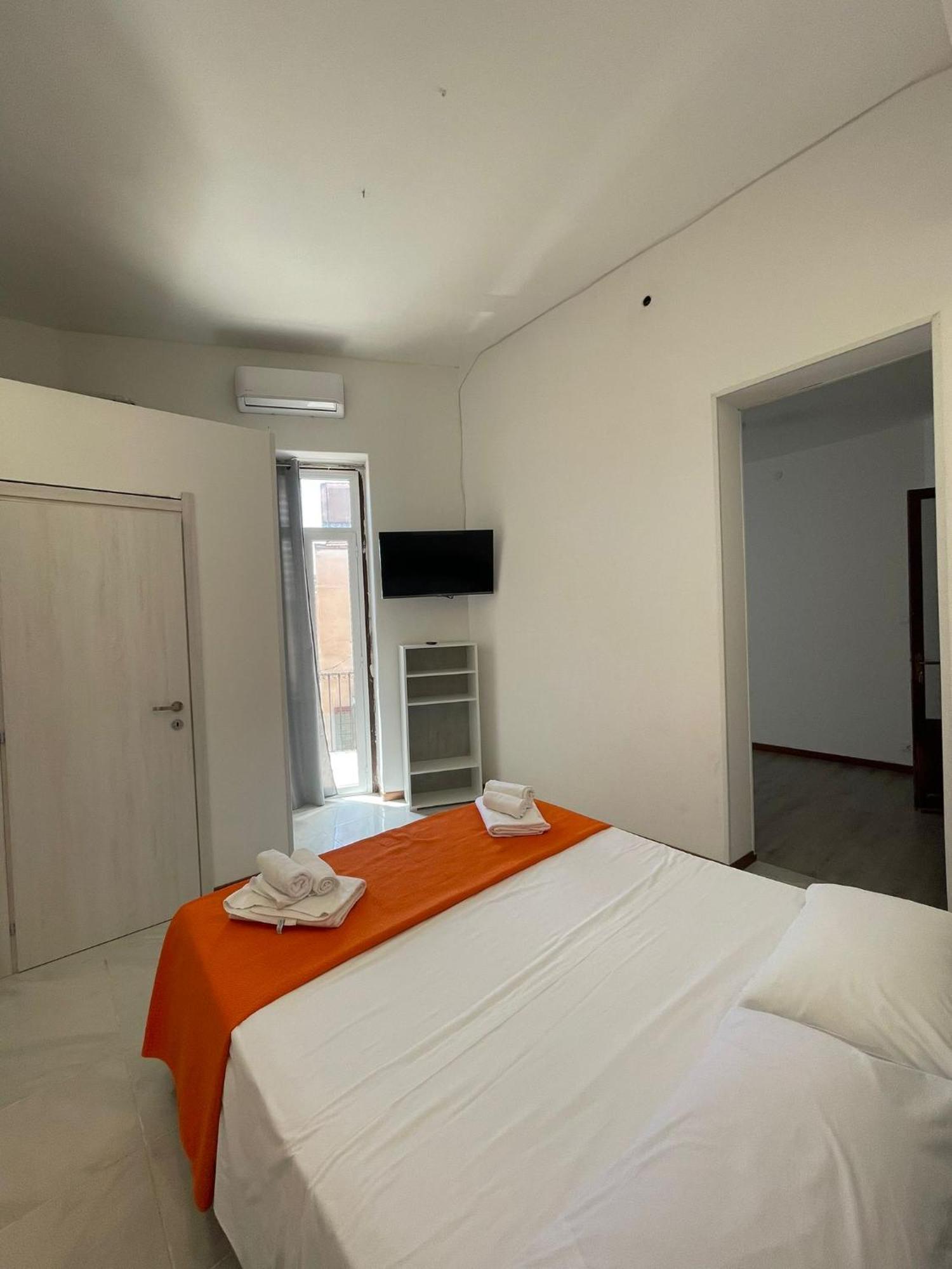 Guest House Bosco Palermo Exterior photo